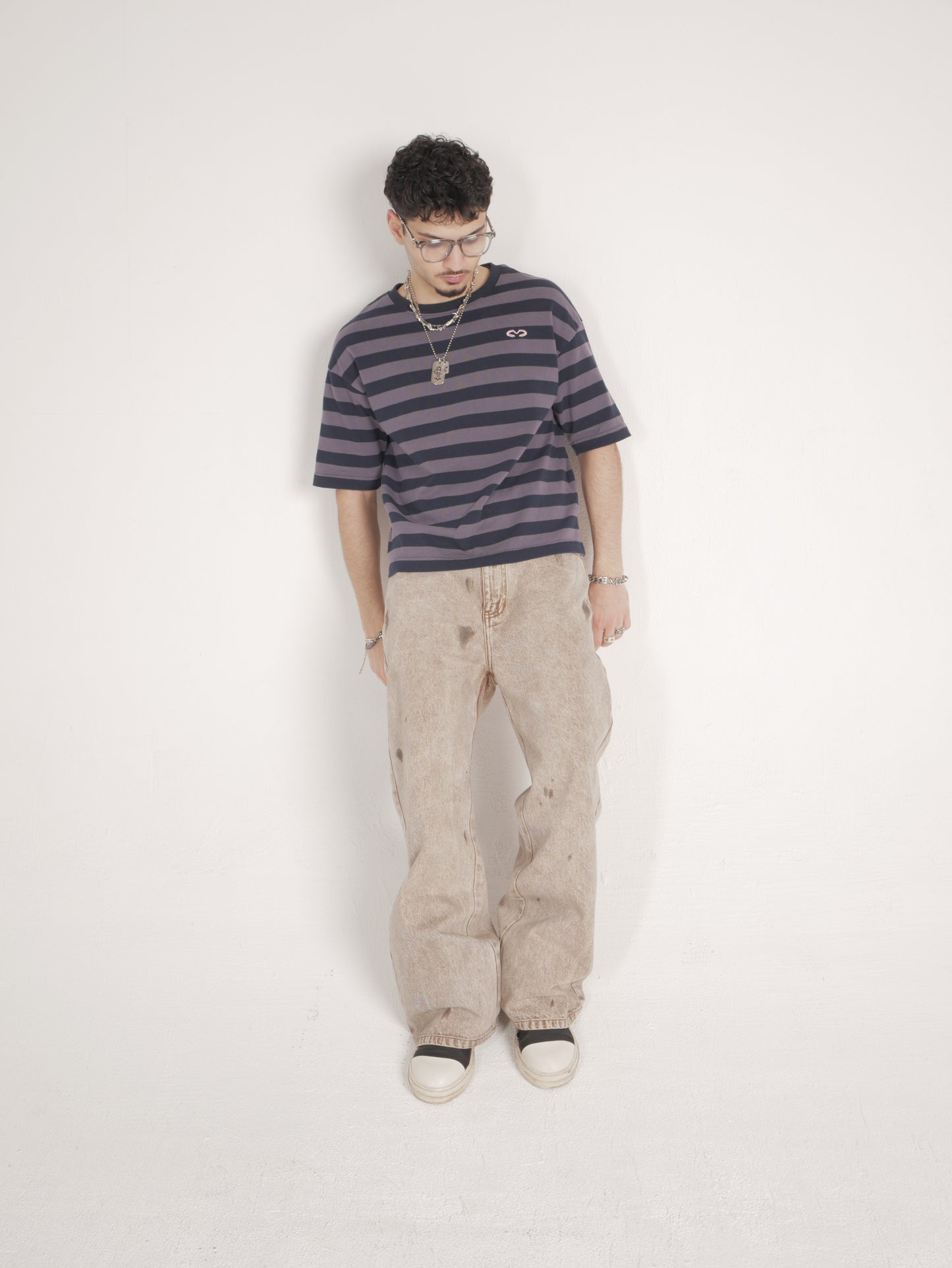 Cheshire Cropped Tee