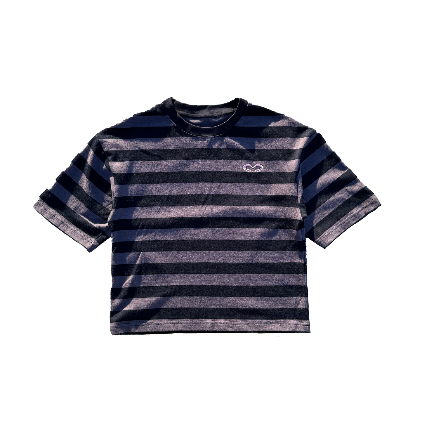 Cheshire Cropped Tee