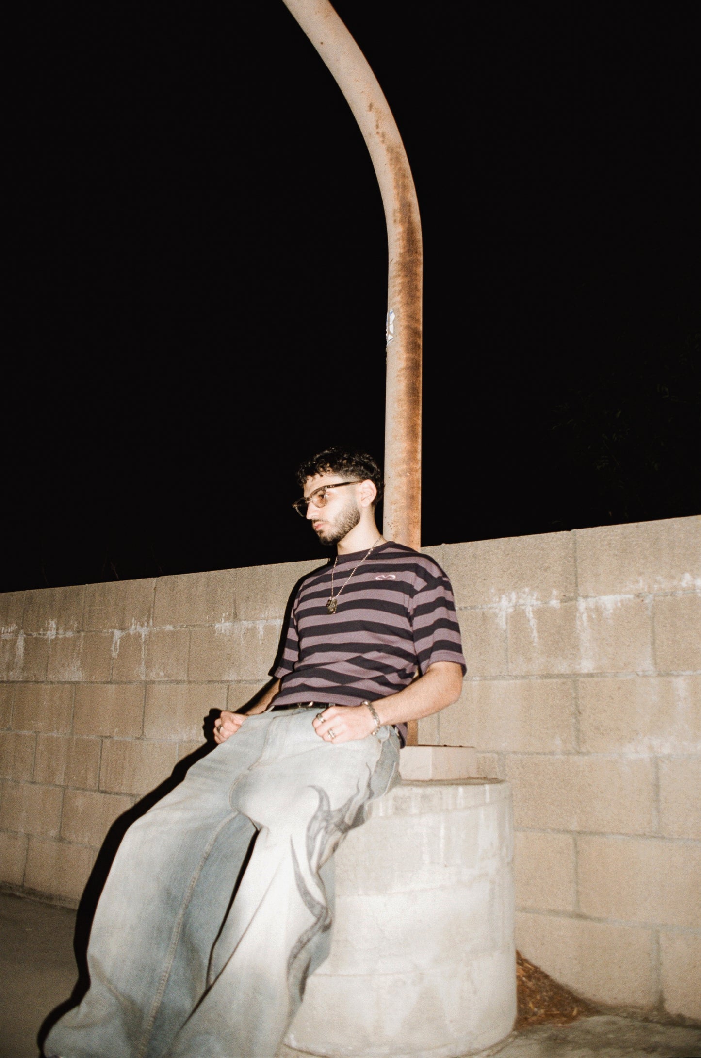 Cheshire Cropped Tee